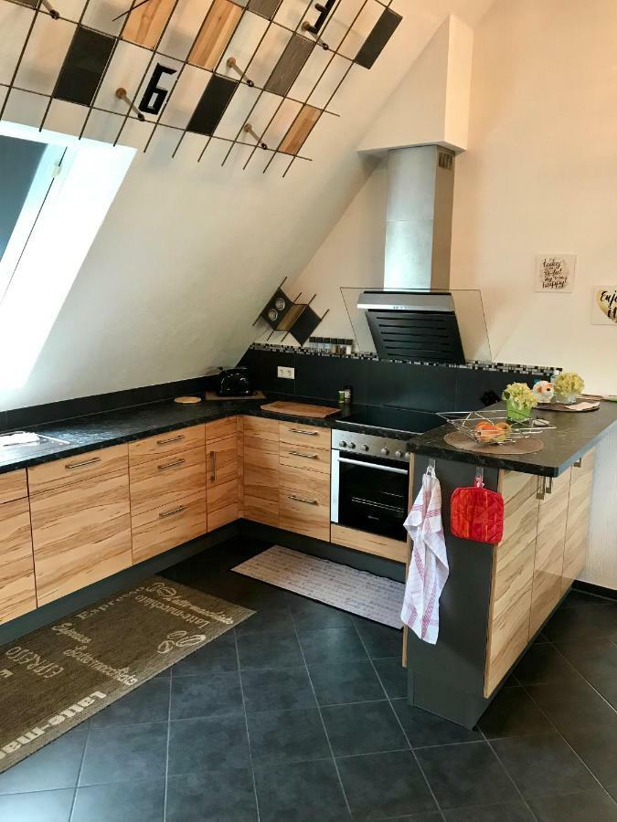 Top Ferienwohnung 125 M² In Salem Salem  Exterior photo